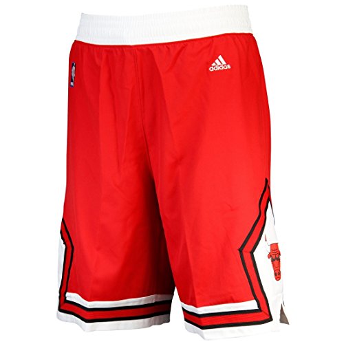 adidas Herren Shorts Woven NBA Team