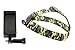 Produktbild DURAGADGET Kopf-Haltergurt im Camouflage-Design mit Halterungsadapter für Huawei Honor 8 | Huawei Honor 9 | Cyrus CS22 Smartphone. Kopfhalterung ebenfalls mit Action-Kameras nutzbar*