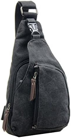LAIDAYE Casual Men's Bracelet Business Leisure Multi-purpose Travel Backpack,Black-L