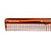 Kent Brushes  Handmade Comb  A 2T  Medium Size Coarse and Fine Comb