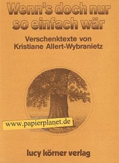 Download Wenn‘s doch nur so einfach wär. (3922028098) Download Wenn‘s doch nur so einfach wär. (3922028098)