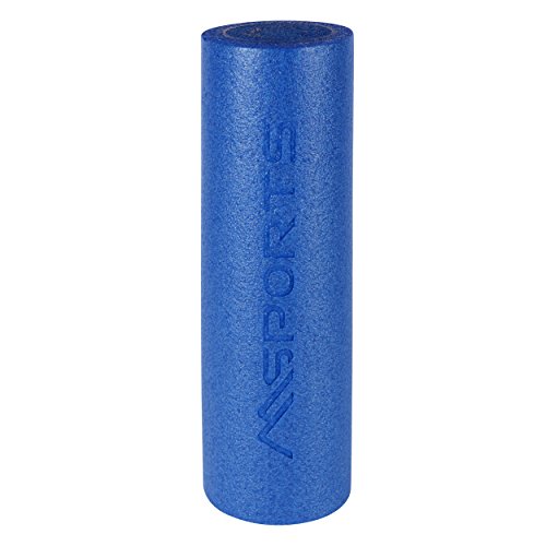 Yoga Rolle | Pilates Rolle – 45 x 15 cm oder 90 x 15 cm | Faszienrolle - 4