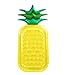 Produktbild Riesige Aufblasbare Ananas Pool Float Floß Sommer Strand Flootie Lounge Pool Outdoor Wasser Party Lounge Spielzeug Für Erwachsene & Kinder (74In * 31In)