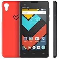 Energy Sistem Phone Neo Lite (Smartphone con Protection Kit, 4" IPS, Quad Core, 1 GB, Android 5.1, Dual SIM, cámara Trasera 5 Mpx con autofocus y Flash LED) - Negro