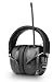 Produktbild Beatfoxx IH-2B Tough Phones Kapselgehörschützer (Gehörschutz Kopfhörer, für Musiker und Arbeiter in lauter Umgebung, schützt perfekt vor Lärm und Kälte, mit AM/FM Radio, Pegelbegrenzung) schwarz