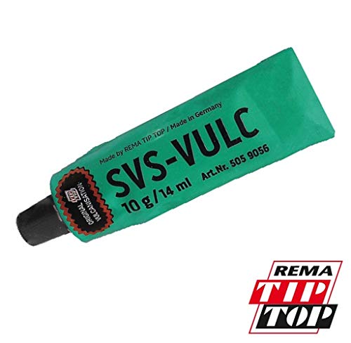 Rema Tip Top Ibérica  5059056 -  Tubo vulcanizante de Ciclismo