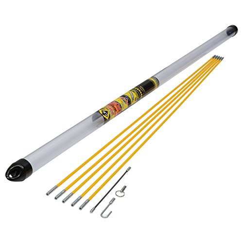 C.K T5420 MightyRods PRO Kit de démarrage de baguettes 5 m