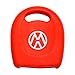 KMH VW00011RD Key Cover for Volkswagen Polo (Red) RS.196.00