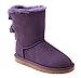 Produktbild OZwear UGG Zwei Bowknots Schöne Schneeschuhe Lila AU 5L/EU 35/ US5/ UK3