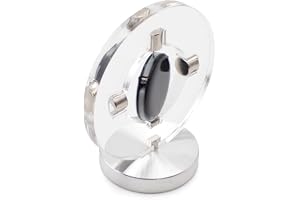 Toplionace Ultrakänslig Soldriven Magnetisk Levitationsmotor för Skrivbordsdekoration - Mendocino Motor, Kreativ Flytande Teknikpryl