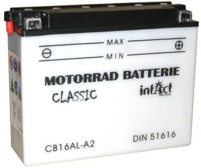 12 V 16Ah CB16AL battery for Ducati 748/916 888 Yamaha V-Max 1200