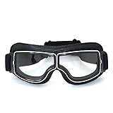 ✔ Belüftet; Erweitern Sie Ihren Horizont; Die Verwendung von Human-Optics Design kann die Wind, Staub und Dreck, Schnee, Dunst, Ultraviolettstrahlung blockieren