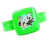 Ben 10 Watch Square mirror flip children kids cartoon Uhren Watches WP@KTW163693G