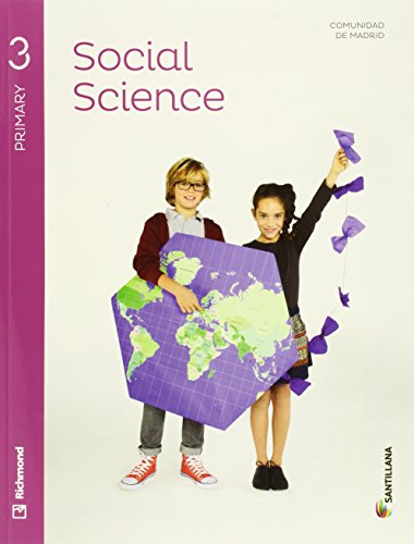 Social science 3 primary student's book + cd