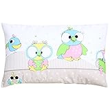 Kinderbettwäsche Bettwäsche Baby Kinder Decke Kissen Bezug 100×135 Design 9 NEU - 5