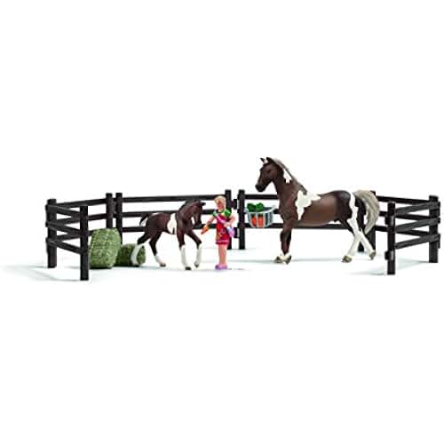 Amazon.co.uk horse paddock Toys Store
