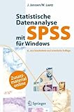 Image de Statistische Datenanalyse mit SPSS für Windows: Eine anwendungsorientierte Einführung in
