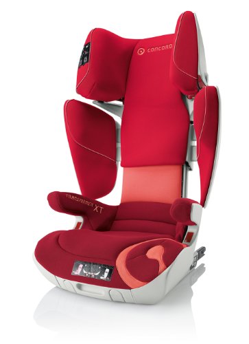 Preisvergleich Produktbild Concord Kindersitz Transformer XT Red