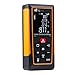 Produktbild Laser Entfernungsmesser, EC Technology 70m Tragbar Laser-Entfernungsmesser Distanzmesser (Messbreich 0,05~70m/±3mm mit LCD Hintergrundbeleuchtung) für Volumen/Fläche/Pythagoras Messungen