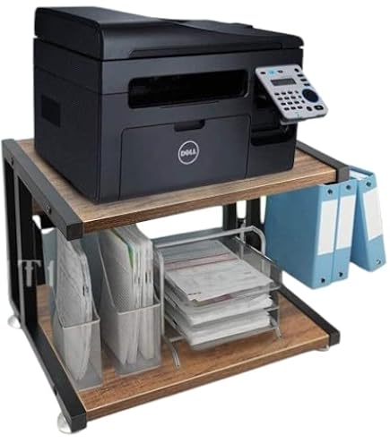 Genuine Xerox Stand with Storage Cabinet for The Phaser 4150