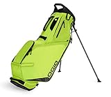  Callaway OGIO Shadow Fuse 304 - Bolsa con Soporte, Color Glow Sulpher, tamaño Talla única