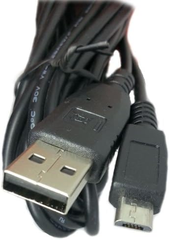 MIDLANDTRADERS' Micro USB Cable Heavy duty WITH FREE Metal Dust Cap (1 Metre)