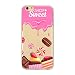Produktbild iPhone 6 Plus / 6S Plus 5.5 Protective felxible Shell Tasche TPU Silikon Handy Hülle Schale Flip Case Silikontasche Crystal Handyhülle Fall-Abdeckung Huelle Pouch Bumper Handytasche Etui Anti-Rutsch anti fall JINCHANGWU Sweet Shop candy