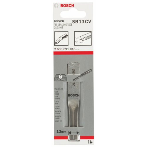 Bosch Zubehör 2608691018 Stechbeitel SB 13 CV 13 mm - 2