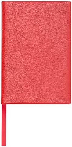 The Economist 2018 Diary Concise Travel Red Week-To-View