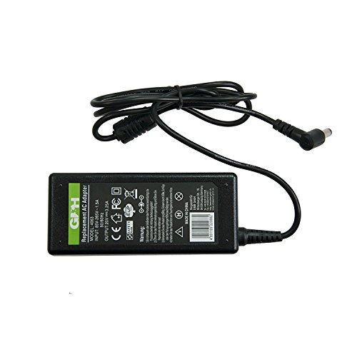GPH® PDV 4063 Netzteil Ladegerät AC Adapter Ladekabel 20V 3,25A 65W für Fujitsu Siemens, Stecker 5,5x2,5mm