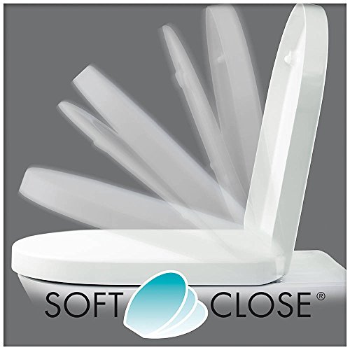 bath & more WC-Sitz Juist, SoftClose und TakeOff, 1 Stück, weiß, 150010593 - 6