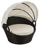 zeitlos und elegant Kerbl 81552 Katzenlounge Chillout, 48 x 44 x 54 cm