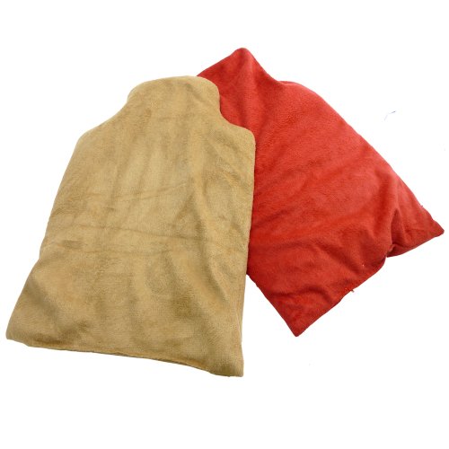 Hot Wheat Bottle With Lavender Scent - 2 Colors (Brown)