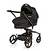 Hauck Twister Trio Set Travel System - Brown