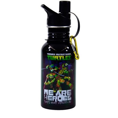 Price comparison product image Teenage Mutant Ninja Turtles water bottle