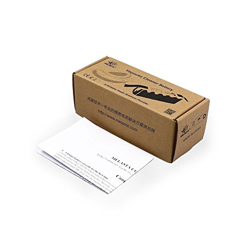 Melasta Aktualisiert Kapazität 4.6Ah 14,4 V NIMH Vakuum batterie akku für iRobot Roomba R3 500 600 700 800 serie 510 530 531 532 620 650 770 870 880 - 7