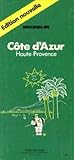 Image de Guide vert Michelin : C?te d'Azur Haute-Provence