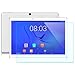 Produktbild Fjiujin,10,1 Zoll gehärtetes Glas für Teclast T10 T20(Color:TRANSPARENT)