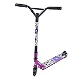 Apollo Stunt Scooter Graffiti Pro - Semi Pro Stunt Scooter Robuste avec roulements à Billes ABEC 9, Fun Scooter, Kick Scooter, Trick Scooter, Freestyle Scooter