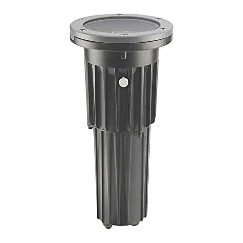 Preisvergleich Produktbild Philips DecoScene LED Außen Recessed Lighting Spot 28 W Schwarz