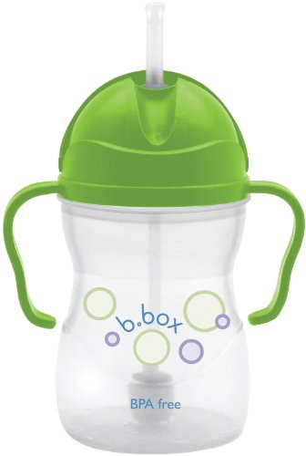 Bbox B.Box Essential Sippy Cup In Green - 8 Oz