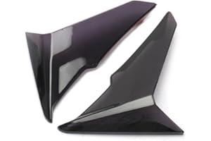 UYJHFPLND Motorcycle Tank Side Panel FOR H&ond&a ADV350 ADV 350 2022-2025 Motorcycle Right Left Side Fairing Side Cover Wing Deflector Windshield Screen Accessories