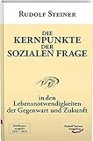 Die Kernpunkte der sozialen Frage: In den Lebensnotwendigkeiten der Gegenwart und Zukunft (Taschenbücher) by 
