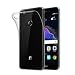 Produktbild Huawei P8 lite 2017 Hülle, Aostar Huawei P8 lite 2017 Kratzfeste TPU Bumper Case Ultra Dünn Schale Crystal Clear Case Durchsichtige Schutzhülle Handyhülle für Huawei P8 lite 2017 5.2" - Transparent
