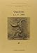 Produktbild Quaderni del Dipartimento di filologia linguistica e tradizione classica «Augusto Rostagni». Nuova serie (2005) (Dip.filol. linguistica classica-Univ. TO)