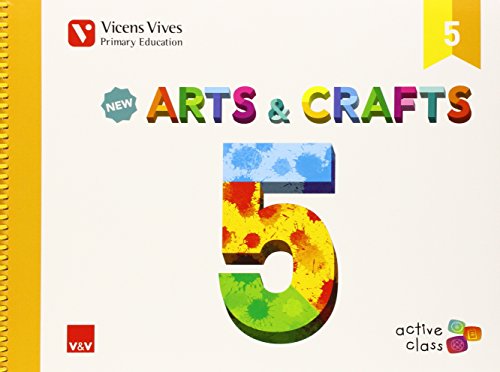 New Arts And Crafts 5 (active Class)