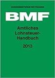 Image de Amtliches Lohnsteuer-Handbuch 2013