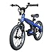 Produktbild ETZXC Kinder Heimtrainer Outdoor-Reisen/Indoor-Sport Kinderfahrrad Student Racing Geeignet für Jungen und Mädchen Bicycles-16inches