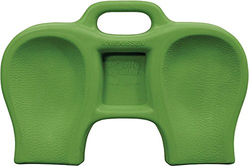 Preisvergleich Produktbild Kniekissen Alsa Anatomic Grün