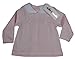 TUTTO PICCOLO "Little Bear Ostern Easter" baby girls sleeper set with pants and shirt (rose/white)